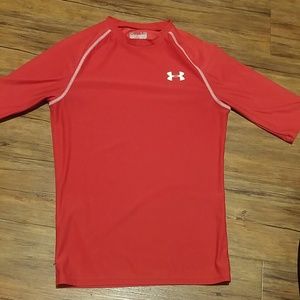Under Armour heat gear shirt